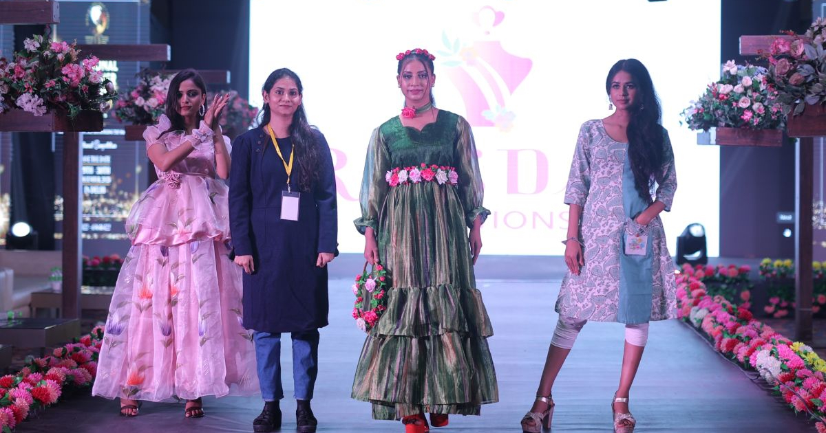 Afsheen Hanifi Clinches Dual Honors at National Designer Awards 2023